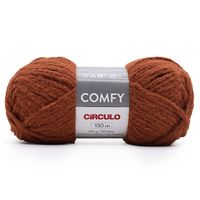 Fio Comfy Círculo 100g 7058 mocaccino