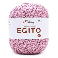 Linha Fashion Egito Piratininga - 130g | 426 metros Rosa claro