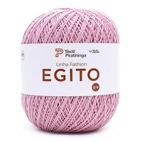 Linha Fashion Egito Piratininga - 130g | 426 metros Rosa claro