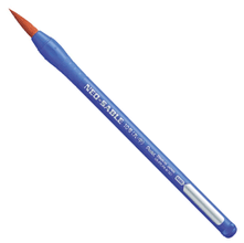 Pincel Neo-Sable Pentel Ponta Redonda - XZBNR-10