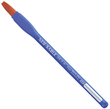 Pincel Neo-Sable Pentel Ponta Quadrada - XZBNR-10