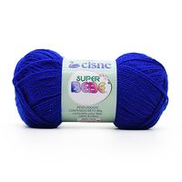 Fio Cisne Super Bebê 40g  6040 azul clássico