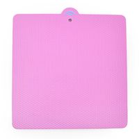 Base de Apoio para Furar PinUp Grande 35 x 33,5cm
 Rosa