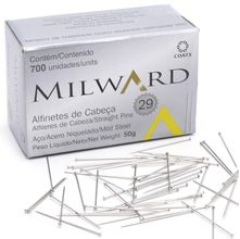 Alfinete de Cabeça Corrente nº 29 - Milward