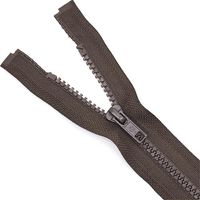 Zíper Tratorado Destacável - 65 cm 570 lenha