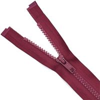 Zíper Tratorado - 15 cm 527 marsala