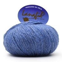 Fio Catena Ribes 50g - Lã Alpaca e Poliamida 108136 azul claro