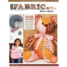 Revista Fabricart Passo a Passo Nº 02