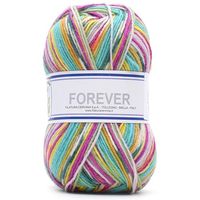 Lã Forever para Meia 50g 72