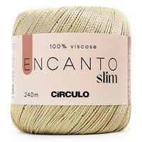 Linha Encanto Slim - Círculo 7650 amêndoa