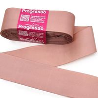 Fita Gorgurão nº 09 de 38mm com 10 metros - Progresso 1143 - rosa velho