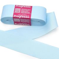 Fita Gorgurão nº 09 de 38mm com 10 metros - Progresso 2054 azul claro