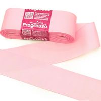 Fita Gorgurão nº 09 de 38mm com 10 metros - Progresso 206 - rosa claro