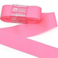 Fita Gorgurão nº 09 de 38mm com 10 metros - Progresso 240 - rosa escuro