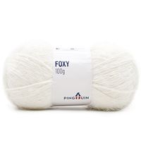 Fio Foxy Pingouin 100g 001 - natural