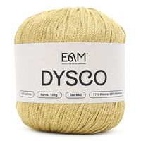 Linha Dysco 100g  Ouro