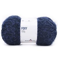 Fio Foxy Pingouin 100g 0516 naval