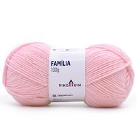 Fio Família Pingouin 100g 301 baby