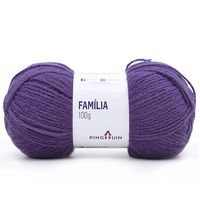 Fio Família Pingouin 100g 452 europa