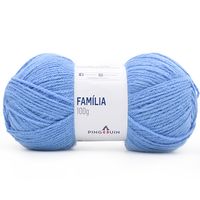 Fio Família Pingouin 100g 590 aruba