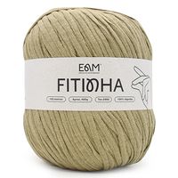 Fio Fitinha 400g 22 bege