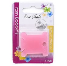 Placa Para Enrolar Meada Sew Mate - 7 Unidades