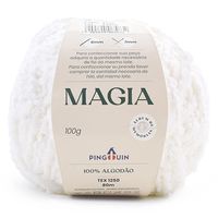 Fio Magia Pingouin 100g - Coleção Álbum de Memórias 9225 cura