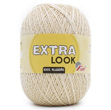 Linha Extra Look Fial - 100% Algodão