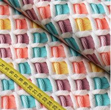 Tecido Estampado para Patchwork - Crochê 2 (0,50x1,40)