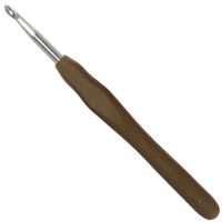 Agulha para Crochê Soft Emborrachada Arte Punto 5,5mm