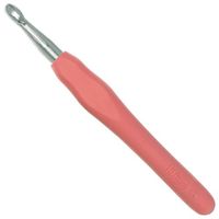 Agulha para Crochê Soft Emborrachada Arte Punto 10,0mm
