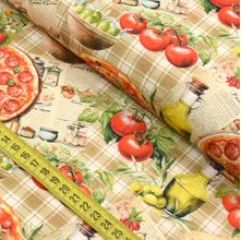 Tecido Estampado Para Patchwork - Clube Mais Criativo : Kitchen (0,50x1,40)