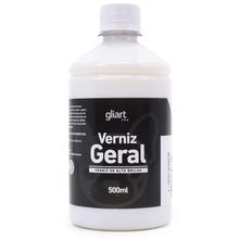 Verniz Geral de Alto Brilho 500ml - Gliart