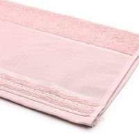 Toalha de Lavabo Para Bordar Astra - Buettner 3309 rosa pétala