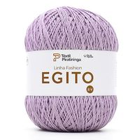 Linha Fashion Egito Piratininga - 130g | 426 metros Lilás