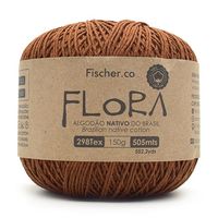 Linha Flora Fischer 505 metros - 100% Algodão 3009 guadalupe