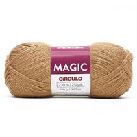 Fio Magic Círculo 100g 7034 marfim