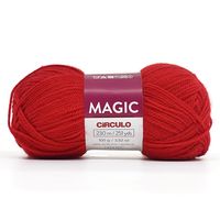 Fio Magic Círculo 100g 145 chama