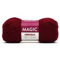 Fio Magic Círculo 100g 3635 - paixão