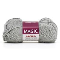 Fio Magic Círculo 100g 8088 polar