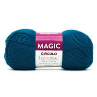 Fio Magic Círculo 100g 530 pacífico