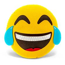 Kit Ponto A Ponto linha Emoções : Chorando De Rir