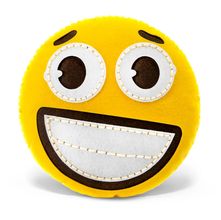 Kit Ponto A Ponto linha Emoções : Sorrindo