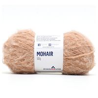 Fio Mohair Pingouin 50g 8504 dream