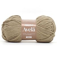 Fio Avelã Círculo 100g 7992 pampa