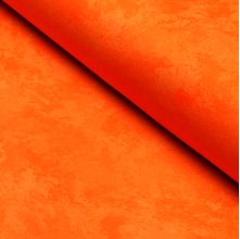Tecido Estampado Para Patchwork - Marmore Laranja (0,50x1,40)