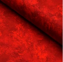 Tecido Estampado Para Patchwork - Marmore Vermelho (0,50x1,40)