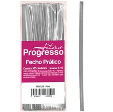 Fecho Prático Prata Big FP011