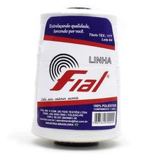 Linha para Costurar Sacaria Fial 250g - 100% Poliéster
