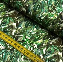 Tecido Estampado Para Patchwork - Savannah : Foliage  (0,50x1,40)